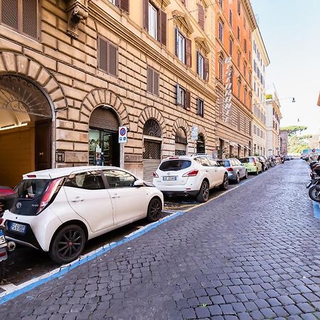 Hotel Marche 54 Roma Exterior foto