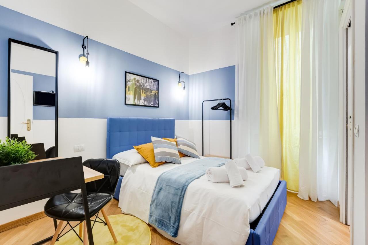 Hotel Marche 54 Roma Exterior foto