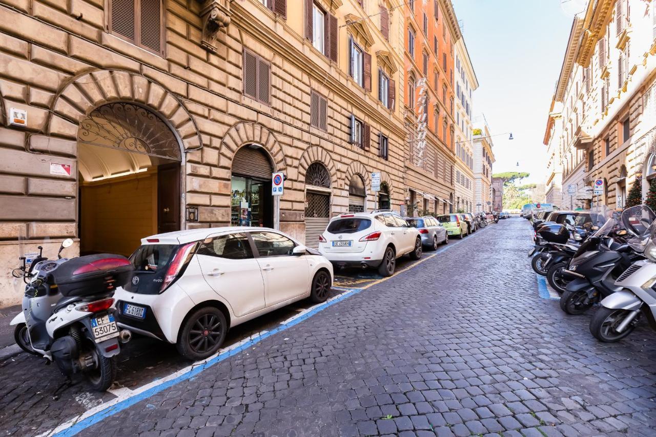 Hotel Marche 54 Roma Exterior foto