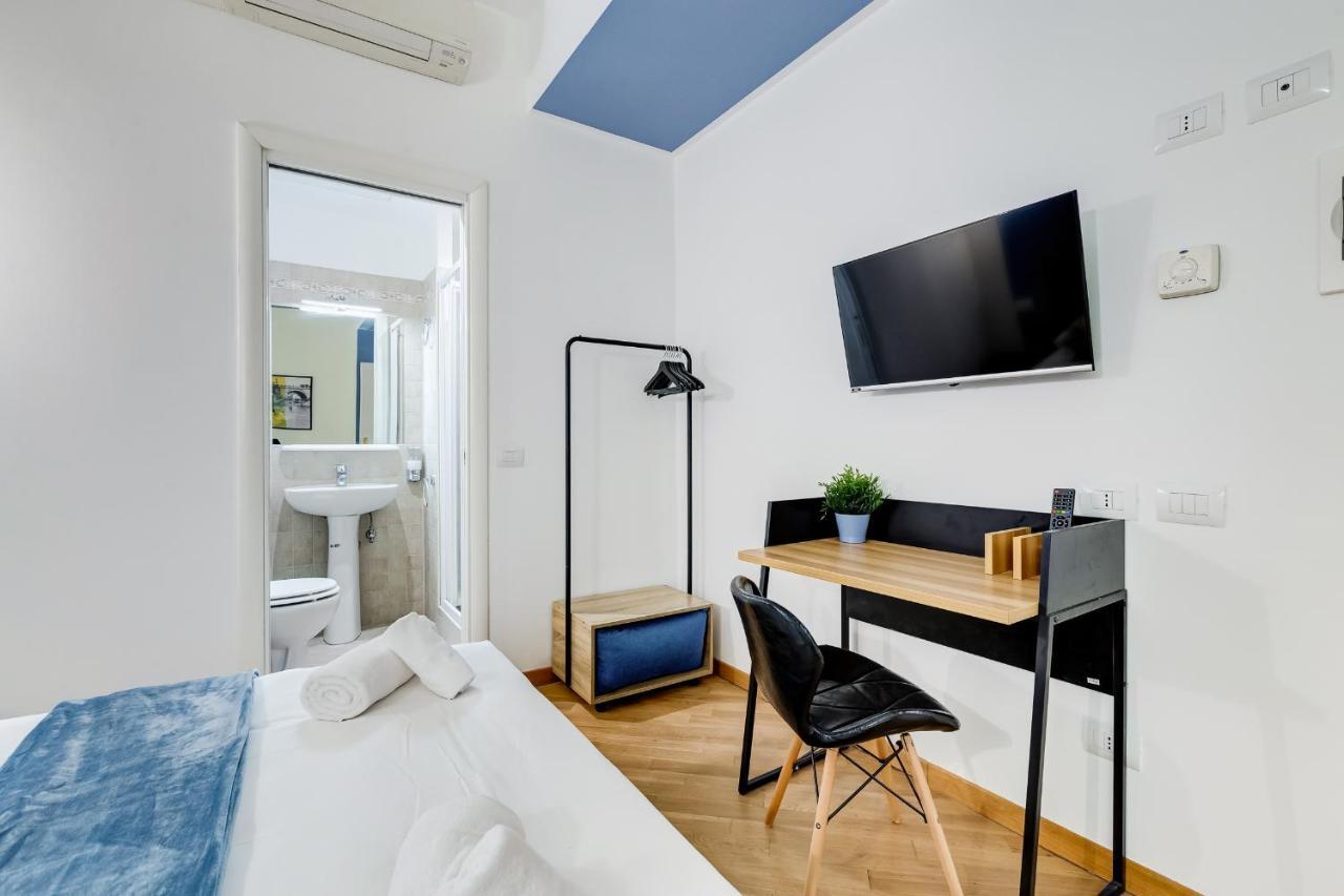 Hotel Marche 54 Roma Exterior foto
