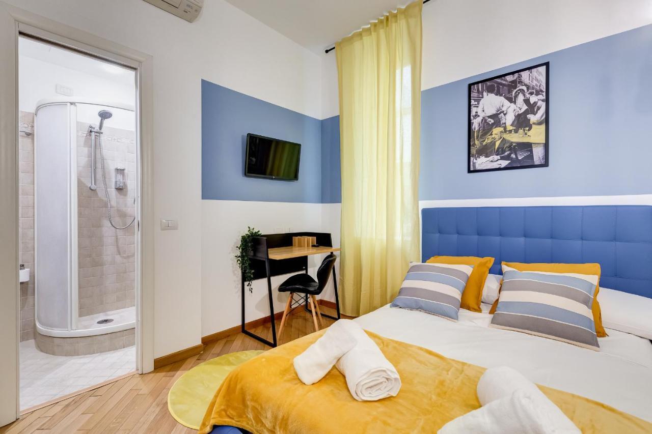 Hotel Marche 54 Roma Exterior foto