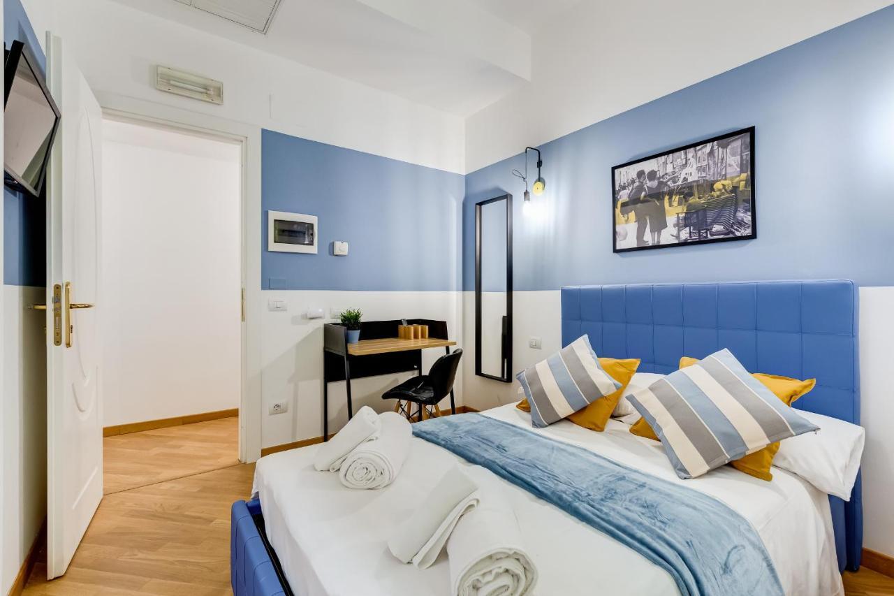 Hotel Marche 54 Roma Exterior foto