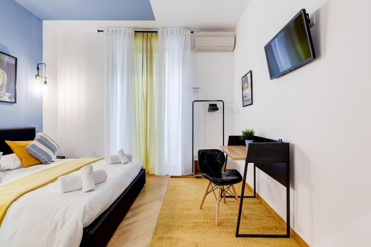 Hotel Marche 54 Roma Exterior foto