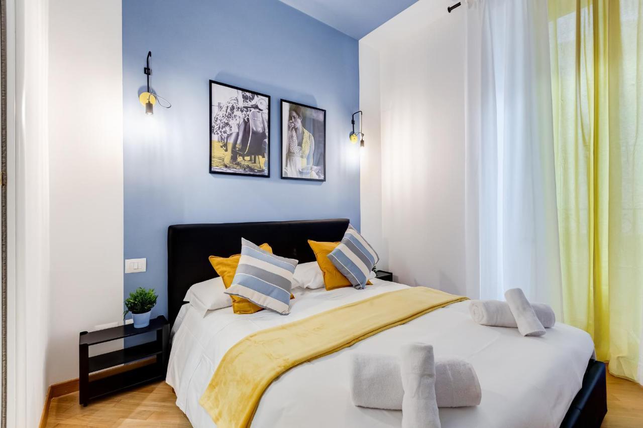 Hotel Marche 54 Roma Exterior foto