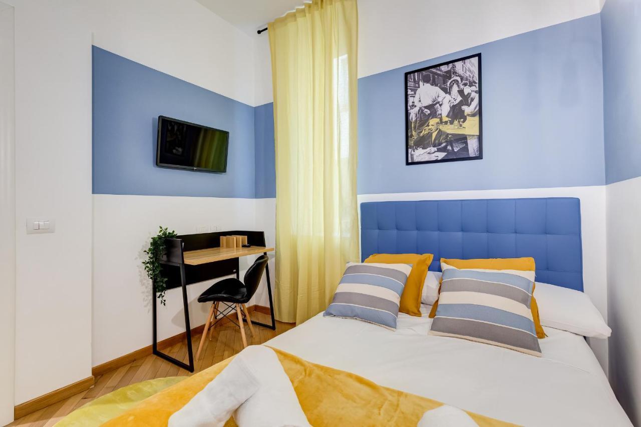 Hotel Marche 54 Roma Exterior foto
