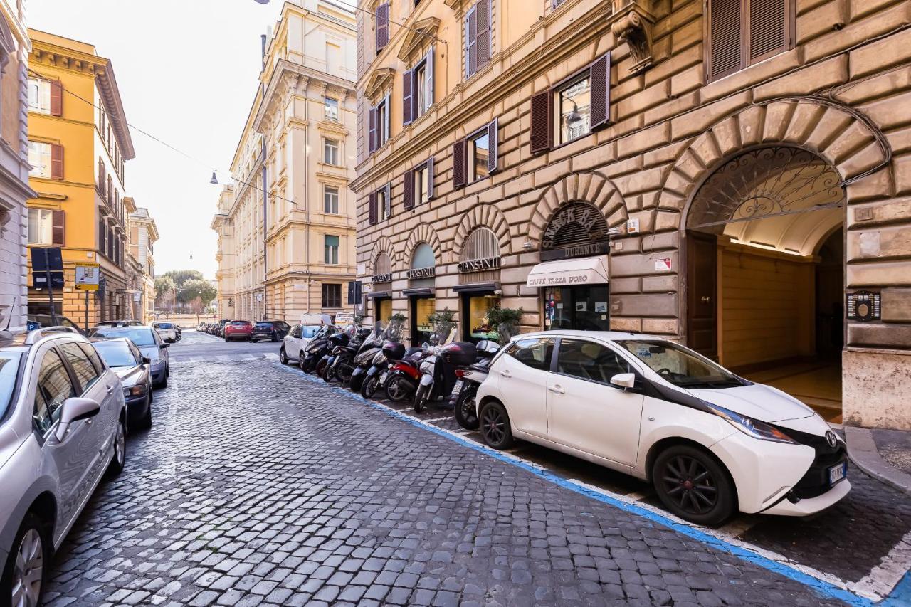 Hotel Marche 54 Roma Exterior foto