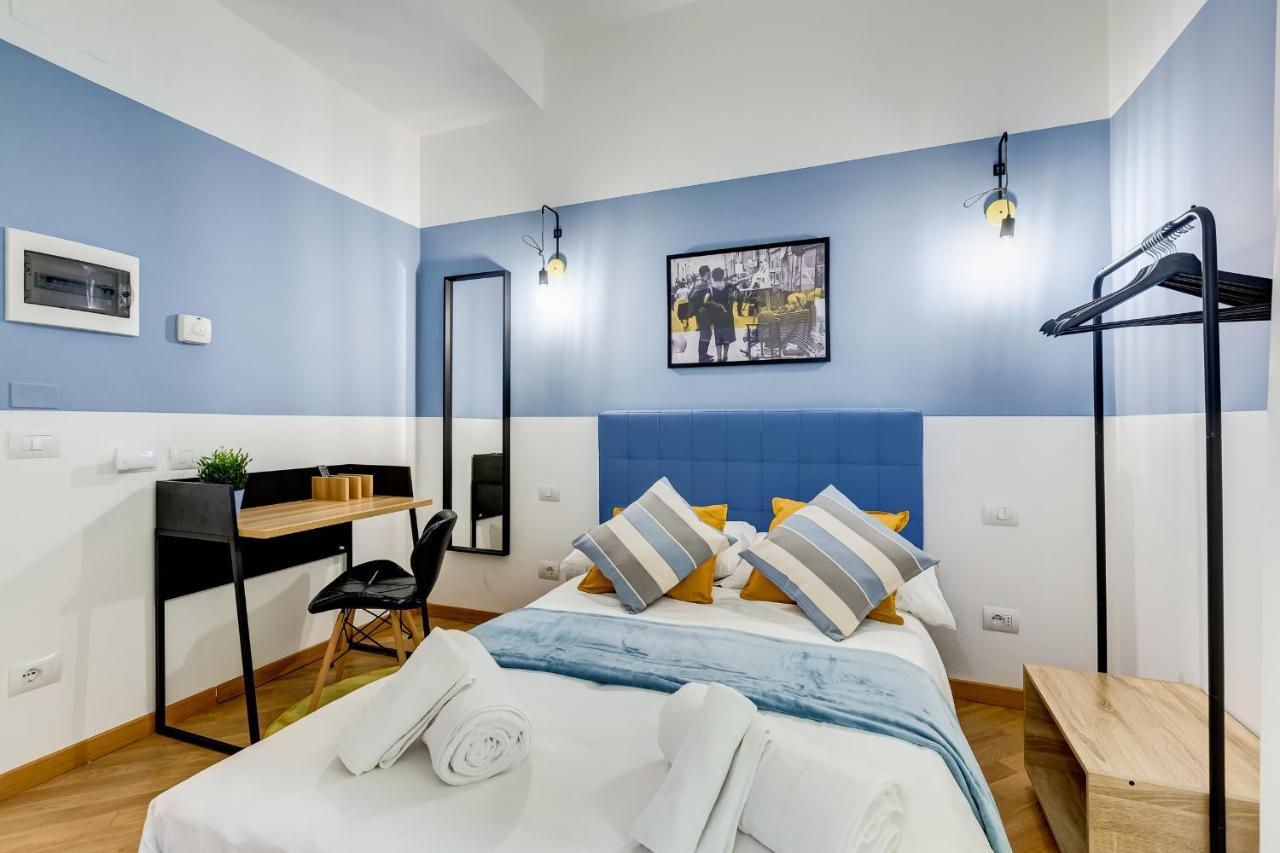 Hotel Marche 54 Roma Exterior foto