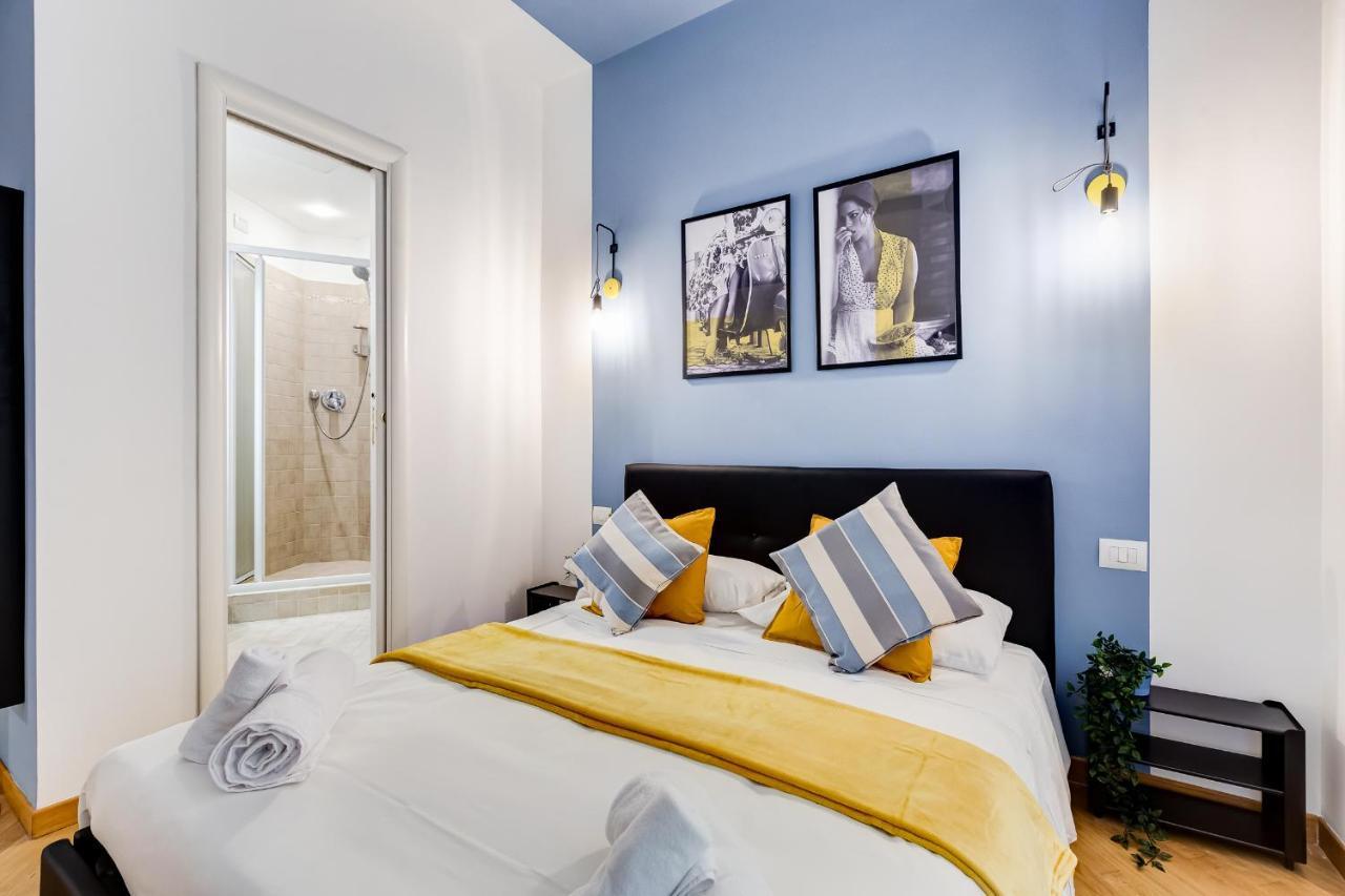 Hotel Marche 54 Roma Exterior foto