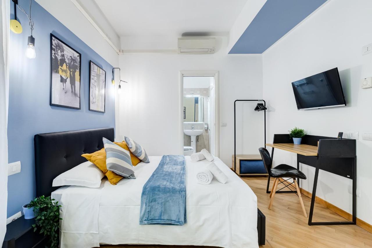Hotel Marche 54 Roma Exterior foto
