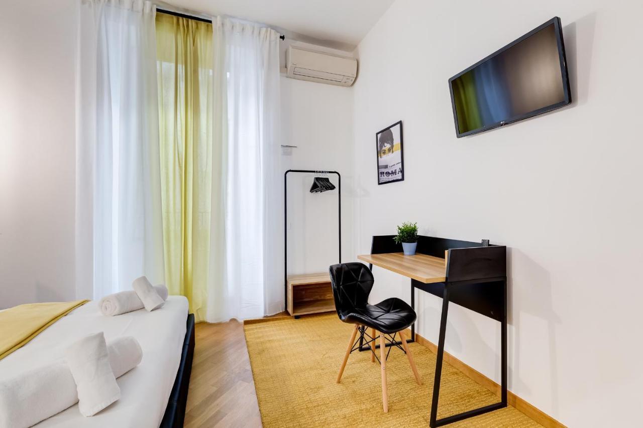 Hotel Marche 54 Roma Exterior foto
