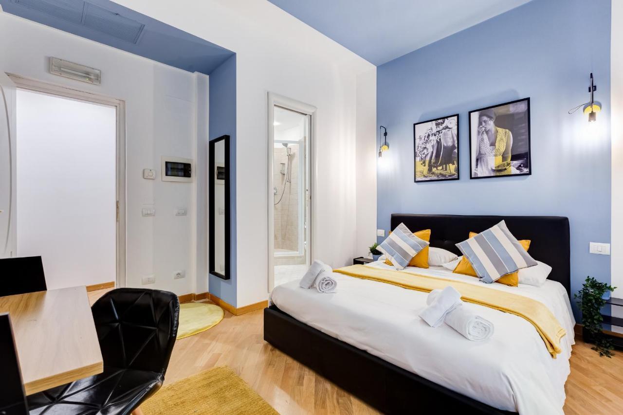 Hotel Marche 54 Roma Exterior foto