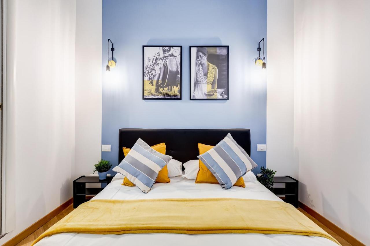 Hotel Marche 54 Roma Exterior foto