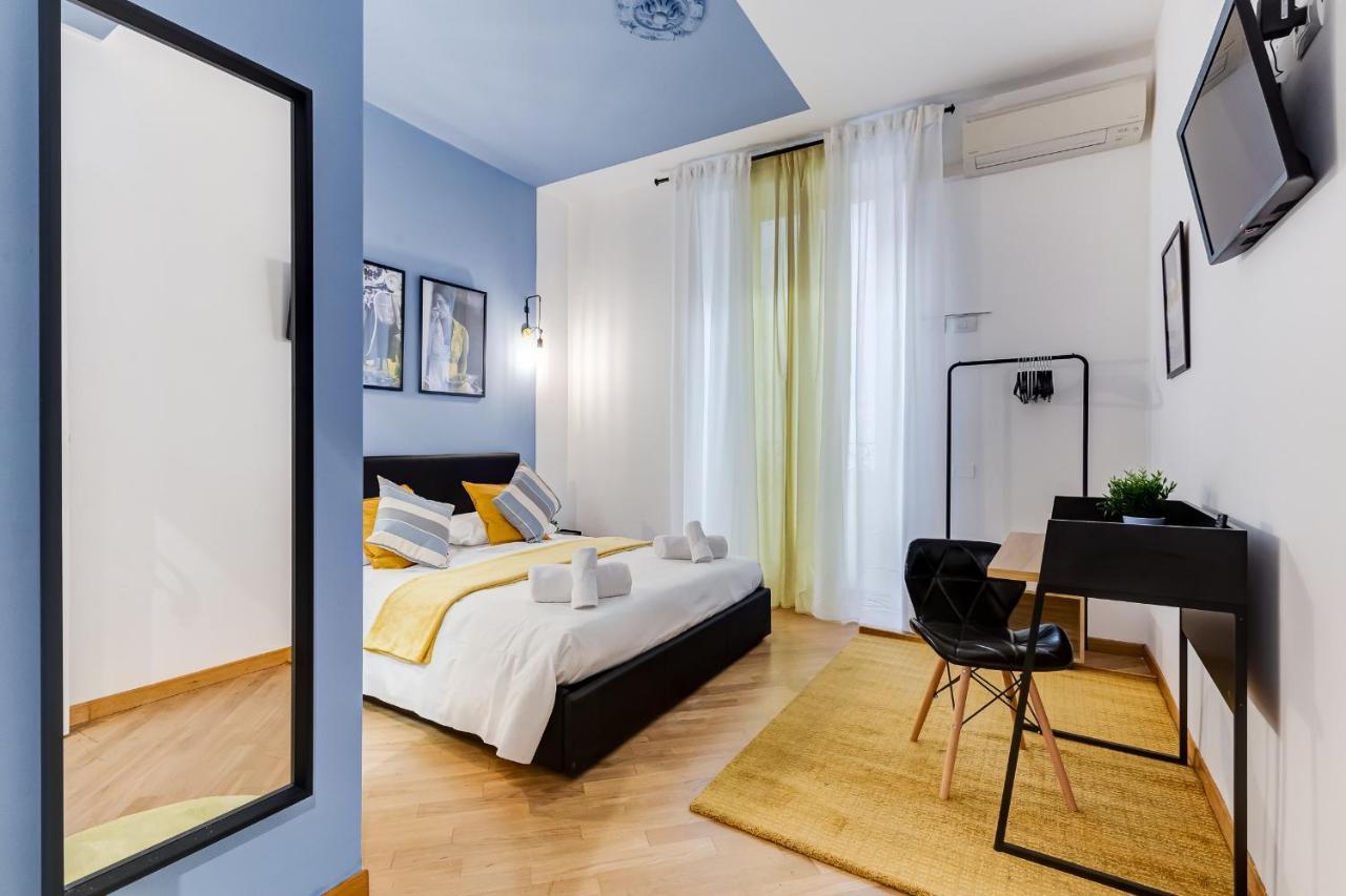 Hotel Marche 54 Roma Exterior foto