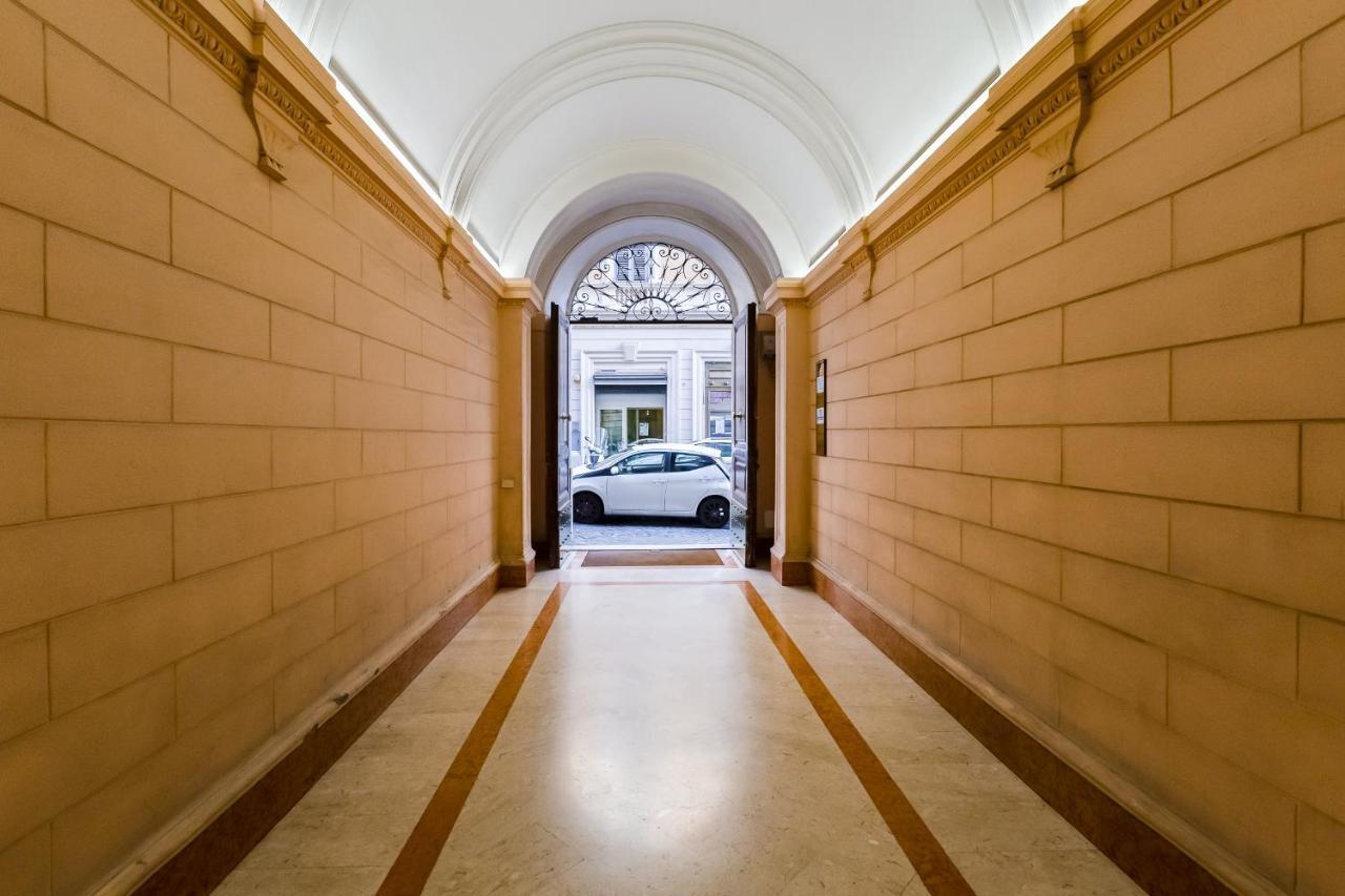 Hotel Marche 54 Roma Exterior foto