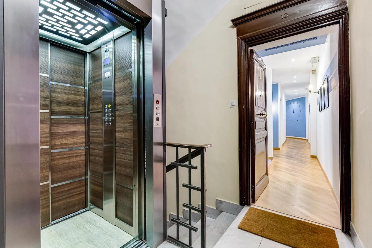 Hotel Marche 54 Roma Exterior foto